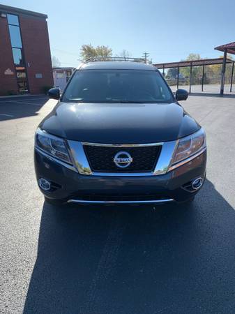 2016 Nissan Pathfinder Platinum - cars & trucks - by owner - vehicle... for sale in Somerset, ky 42503, KY – photo 5
