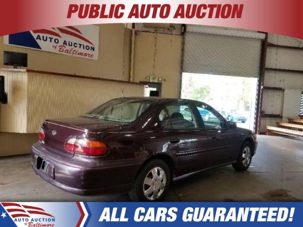 2000 Chevrolet Malibu - - by dealer - vehicle for sale in Joppa, MD – photo 8