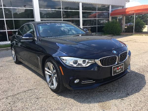 2016 BMW 4-Series 428i xDrive SULEV Coupe for sale in Middleton, WI – photo 3