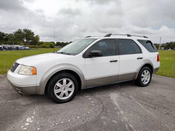 2006 FORD FREESTYLE SE 7 PASSENGER SUV ($600 DOWN WE FINANCE ALL) for sale in Pompano Beach, FL – photo 2