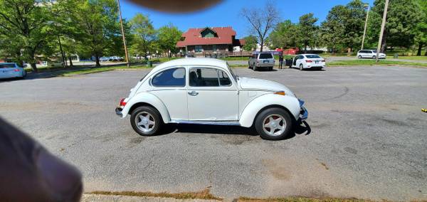 1971 vw super Beetle for sale in Little Rock, AR – photo 2