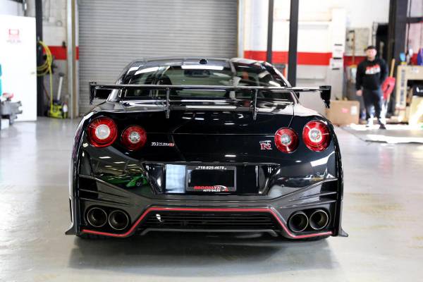 2017 Nissan GT-R Nismo GUARANTEE APPROVAL! - - by for sale in STATEN ISLAND, NY – photo 9