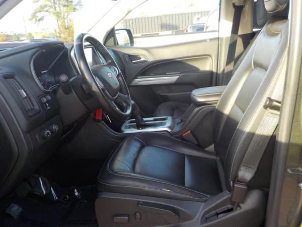 2017 Chevrolet Colorado ZR2 CREW CAB 4X4, ONE OWNER, LEATHER for sale in Virginia Beach, VA – photo 16