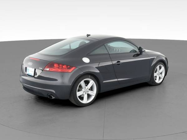 2011 Audi TT Quattro Premium Plus Coupe 2D coupe Gray - FINANCE... for sale in Atlanta, AZ – photo 11