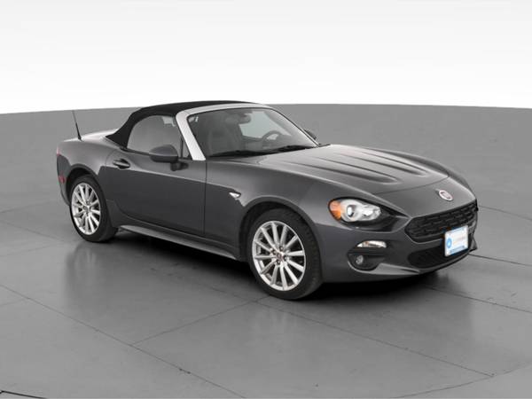 2017 FIAT 124 Spider Lusso Convertible 2D Convertible Gray - FINANCE... for sale in Memphis, TN – photo 15