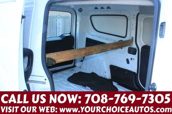 2015*RAM*PROMASTER*CITY*CARGO*TRADESMAN*COMMERCIAL VAN HUGE SPACE -... for sale in posen, IL – photo 14