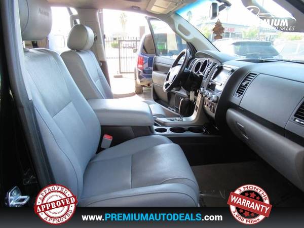 2011 Toyota Tundra Limited 4x2 4dr CrewMax Cab Pickup SB (5.7L V8)... for sale in Sacramento , CA – photo 13