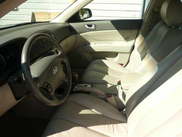 2006 HYUNDAI SONATA LX - cars & trucks - by dealer - vehicle... for sale in Lavonia, SC – photo 5