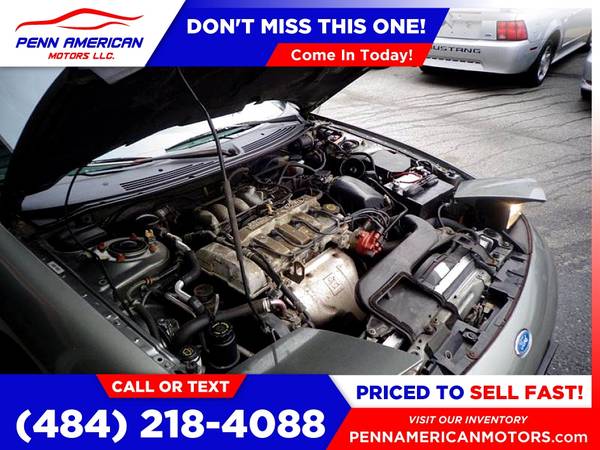 1996 Ford Probe SE 2dr 2 dr 2-dr Hatchback PRICED TO SELL! - cars & for sale in Allentown, PA – photo 11