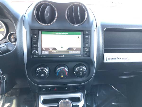 2016 Jeep Compass 4WD 4dr High Altitude Edition for sale in NICHOLASVILLE, KY – photo 8
