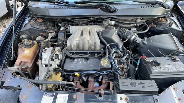 ford taurus 2000, newly rebuilt transmission and other parts - cars for sale in Stony Brook, NY – photo 7