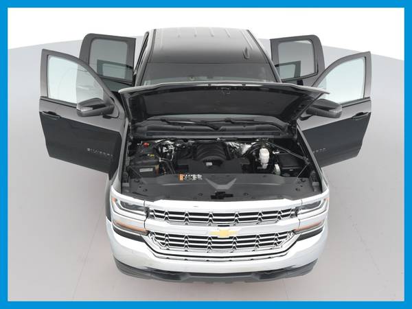 2018 Chevy Chevrolet Silverado 1500 Double Cab LT Pickup 4D 6 1/2 ft for sale in florence, SC, SC – photo 22