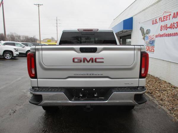2019 Gmc Sierra 1500 SLT - - by dealer - vehicle for sale in BLUE SPRINGS, MO – photo 4