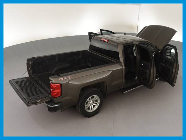 2014 Chevy Chevrolet Silverado 1500 Double Cab LT Pickup 4D 6 1/2 ft for sale in Rochester, MN – photo 19