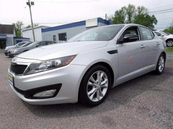 2013 Kia Optima EX - cars & trucks - by dealer - vehicle automotive... for sale in Baltimore, MD – photo 3