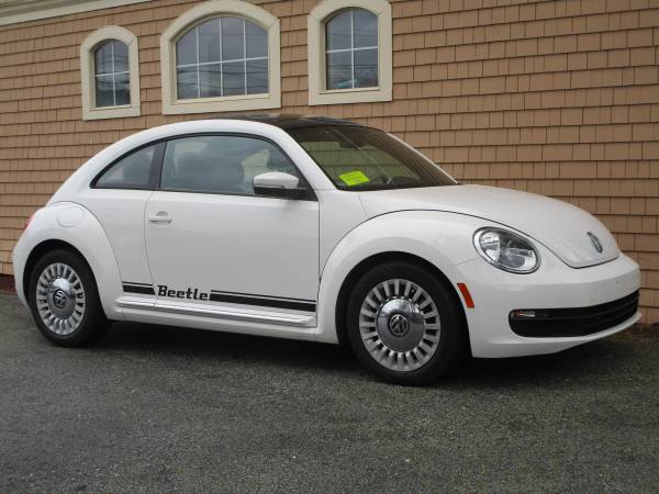 2013 Volkswagen Beetle, Only 38, 000 Miles, Very Well Maintained! for sale in Rowley, MA – photo 4