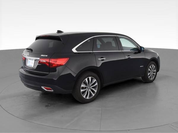 2015 Acura MDX Sport Utility 4D suv Black - FINANCE ONLINE - cars &... for sale in Bakersfield, CA – photo 11