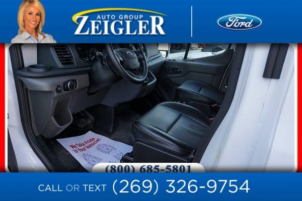 2020 Ford Transit Cargo Van Mid Roof Cargo for sale in Plainwell, IN – photo 18