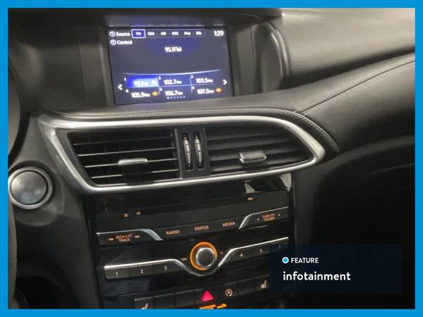 2018 INFINITI QX30 Premium Sport Utility 4D hatchback Brown for sale in NEWARK, NY – photo 22