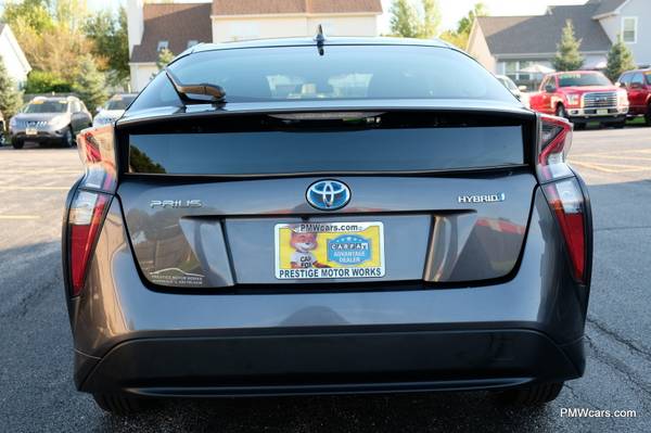 2016 Toyota Prius 42K MILES! CLEAN CARFAX! CERTIFIED! WE FINANCE! for sale in Naperville, IL – photo 7