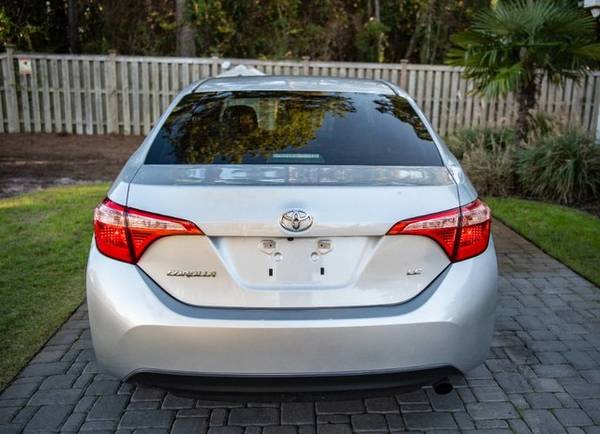 2018 Toyota Corolla - - cars & trucks - by dealer - vehicle... for sale in Wilmington, NC – photo 6