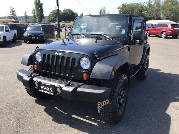 2013 Jeep Wrangler Sport for sale in PUYALLUP, WA – photo 3