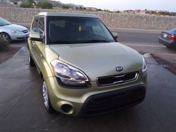 KIA SOUL 2013 - cars & trucks - by owner - vehicle automotive sale for sale in El Paso, NM – photo 5