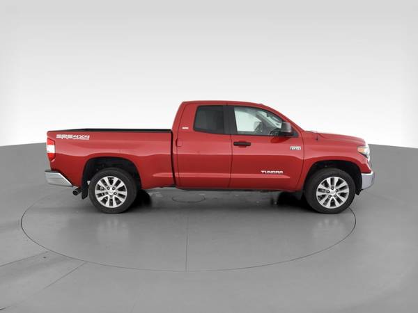 2019 Toyota Tundra Double Cab SR5 Pickup 4D 6 1/2 ft pickup Red - -... for sale in Memphis, TN – photo 13