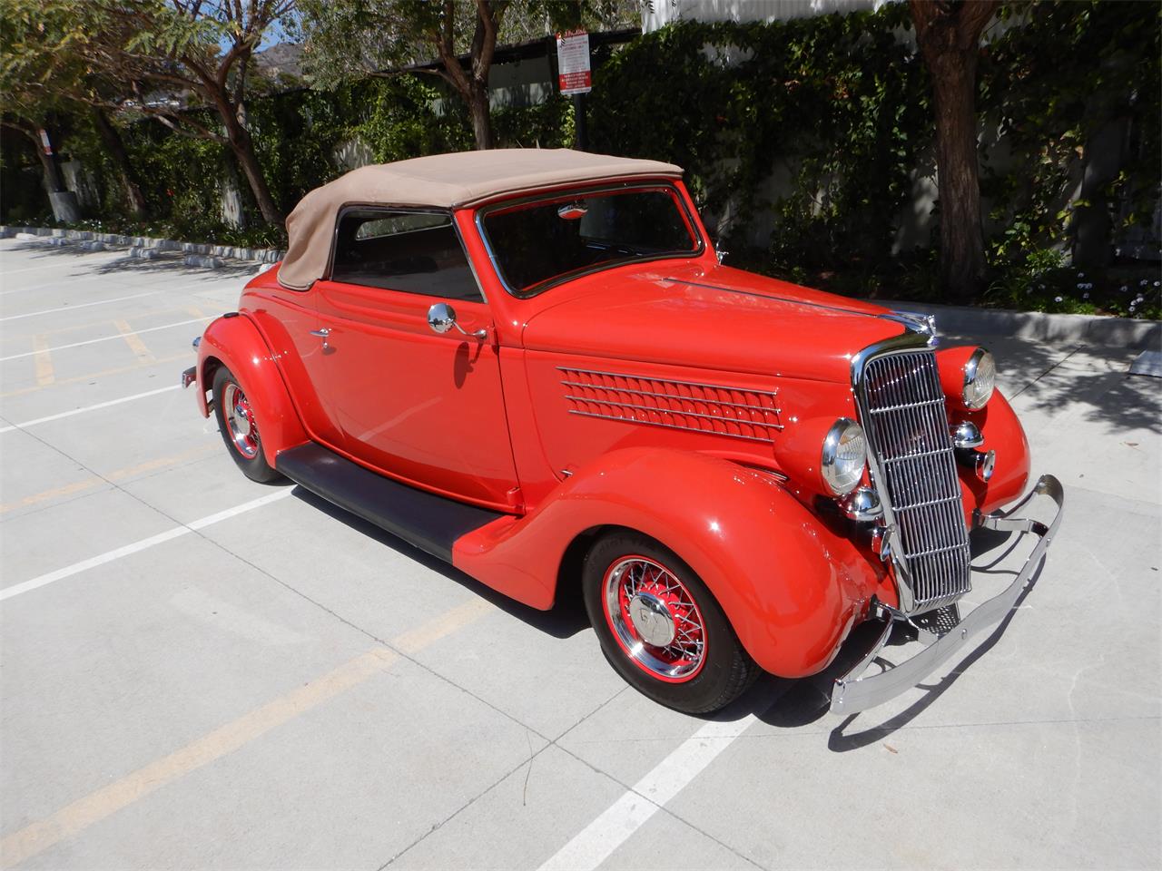 1935 Ford Convertible for sale in Other, Other – photo 3