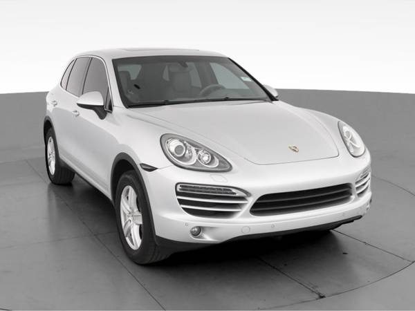 2012 Porsche Cayenne Sport Utility 4D suv Silver - FINANCE ONLINE -... for sale in Manhattan Beach, CA – photo 16