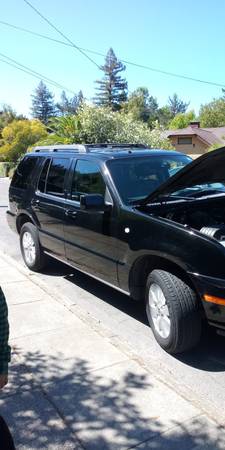 Mercury Mountaineer - cars & trucks - by owner - vehicle automotive... for sale in San Rafael, CA – photo 6