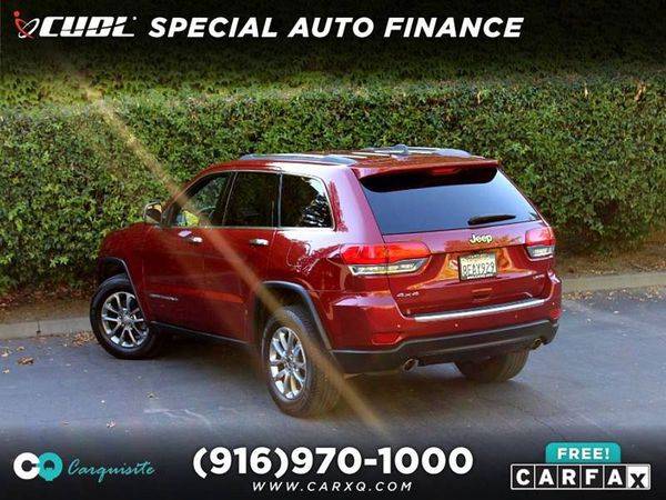2014 Jeep Grand Cherokee Limited 4x4 4dr SUV Clean Title Guaranteed for sale in Roseville, CA – photo 5