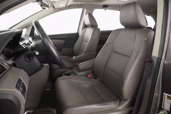 2015 Honda Odyssey Touring van Brown - - by dealer for sale in Other, OR – photo 8