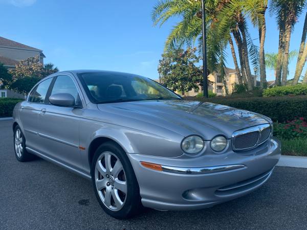2006 Jaguar X Type 98,000 Low Miles Leather Sunroof Clean AWD V6 3.0L for sale in Winter Park, FL – photo 15