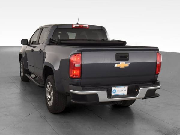 2017 Chevy Chevrolet Colorado Crew Cab Work Truck Pickup 4D 5 ft -... for sale in Green Bay, WI – photo 8
