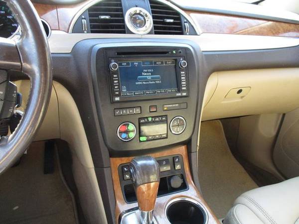2008 *Buick* *Enclave* *FWD 4dr CXL* WHITE for sale in ALABASTER, AL – photo 9