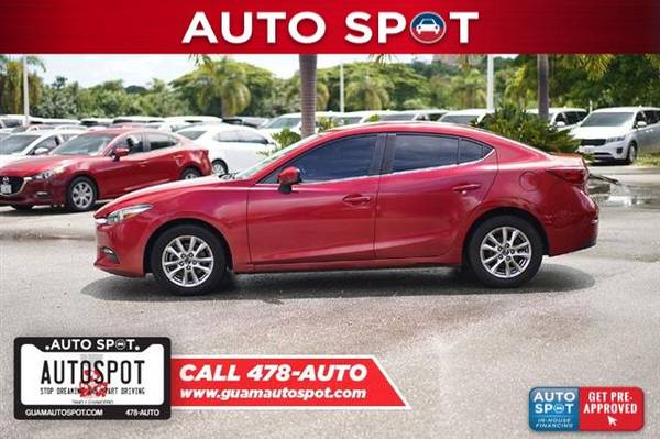 2017 Mazda Mazda3 4-Door - - cars & trucks - by dealer for sale in Other, Other – photo 4