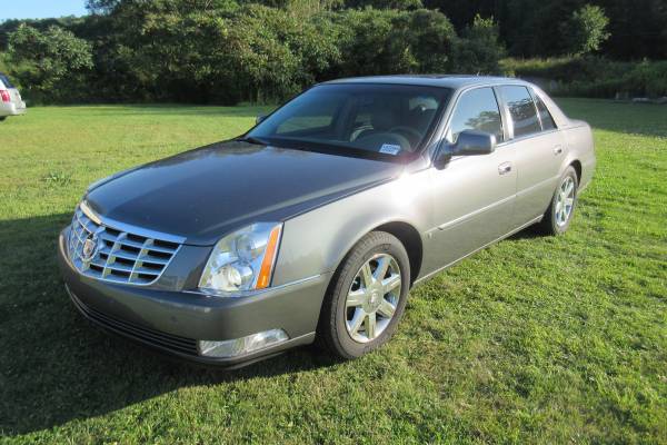 2006 Cadillac DTS 96,000 miles for sale in Jamestown, NY – photo 8
