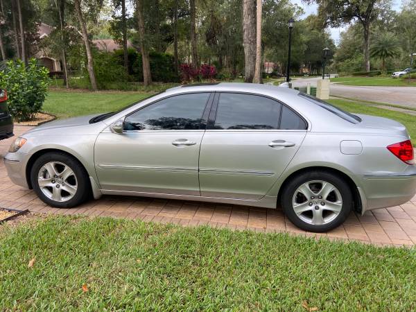 2006 Acura RL - cars & trucks - by owner - vehicle automotive sale for sale in Ocala, FL – photo 10