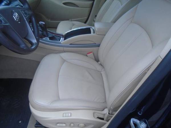 2011 Buick LaCrosse CXL FWD - cars & trucks - by dealer - vehicle... for sale in West Springfield, MA – photo 9