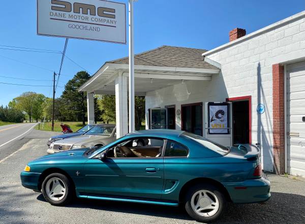 1997 MUSTANG - - by dealer - vehicle automotive sale for sale in Sandy Hook, VA – photo 12