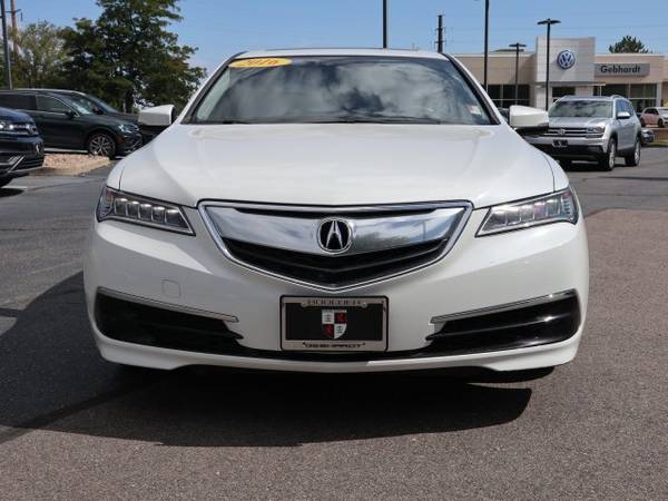 2016 Acura Tlx V6 Tech for sale in Boulder, CO – photo 8