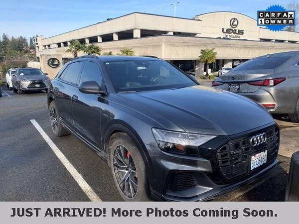 2019 Audi Q8 AWD All Wheel Drive Electric 3 0T Prestige SUV - cars & for sale in Bellevue, WA – photo 2