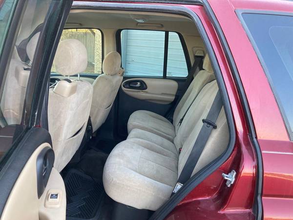 2007 Chevrolet Trailblazer GREAT Clean!!! - cars & trucks - by owner... for sale in Lubbock, TX – photo 7