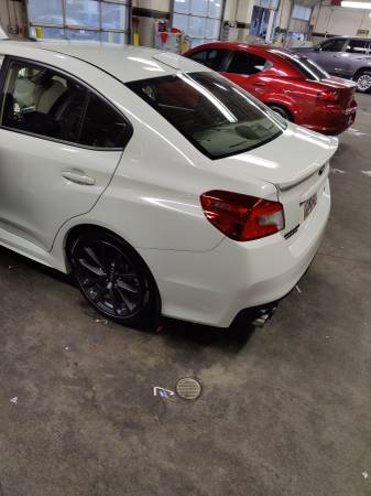 2018 Subaru WRX Premium 6MT for sale in Acworth, GA – photo 3