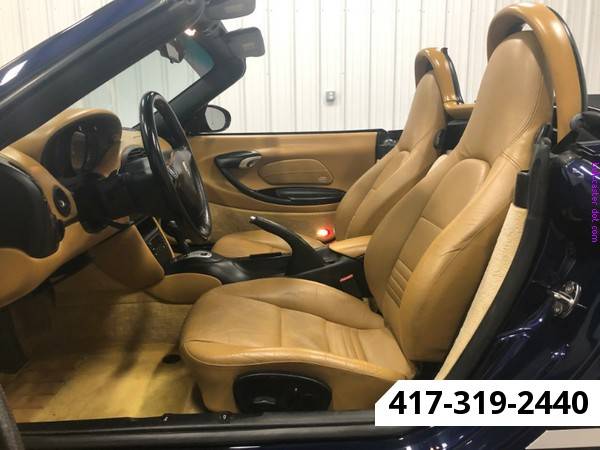 Porsche Boxster Base, only 52k miles! for sale in Branson West, MO – photo 20