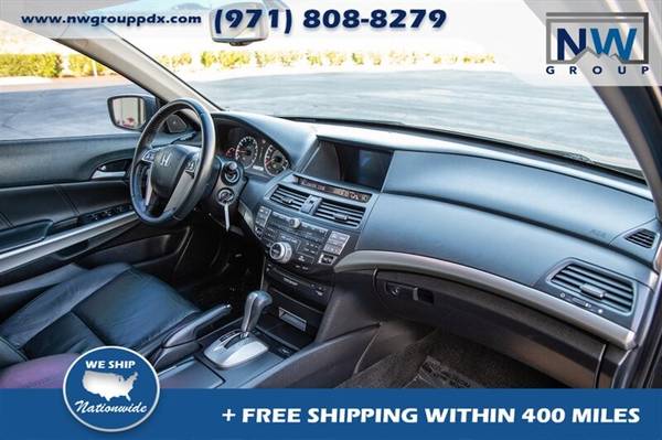 2008 Honda Accord EX-L, INCREDIBLY LOW MILES! LEATHER, SUNROOF!... for sale in Portland, OR – photo 14