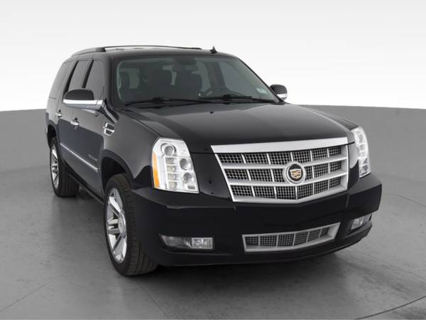 2013 Caddy Cadillac Escalade Platinum Edition Sport Utility 4D suv -... for sale in Washington, District Of Columbia – photo 16