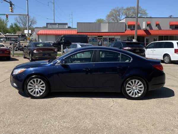 2012 Buick Regal 4dr Sdn - - by dealer - vehicle for sale in Mishawaka, MI – photo 3