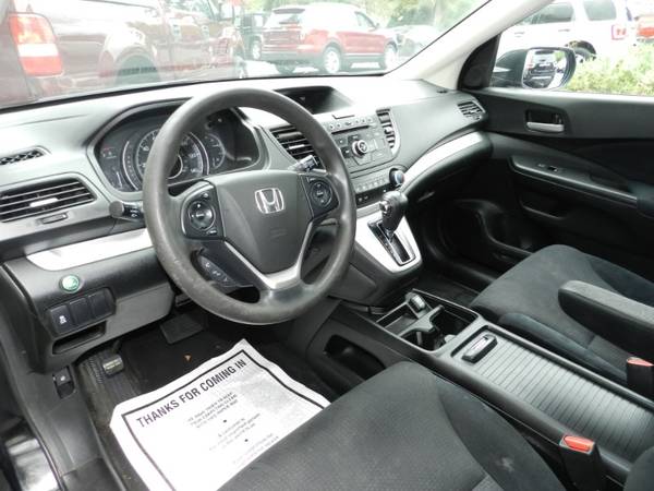 2012 Honda CR-V EX 4WD 5-Speed AT for sale in Trenton, NJ – photo 12
